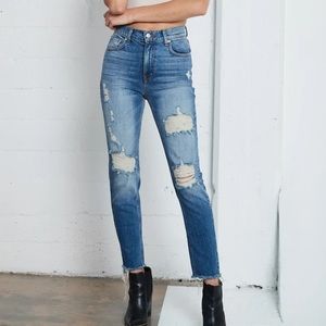 Revice Denim NEW Uptown/Roadtrip Wash size 26